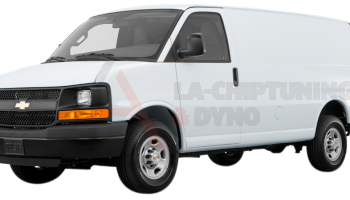 Chevrolet Express 2001 - 2007