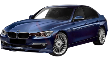 Alpina D3 E90/91 - 2005 - 2013 D3 Bi-Turbo 350hp