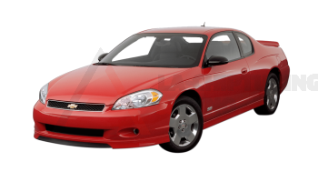 Chevrolet Monte Carlo 2006 - 2007
