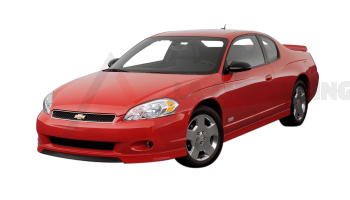 Chevrolet Monte Carlo 2006 - 2007 3.9 V6 242hp