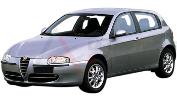 Alfa Romeo 147 2001-2005