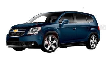 Chevrolet Orlando 2011 - 2018