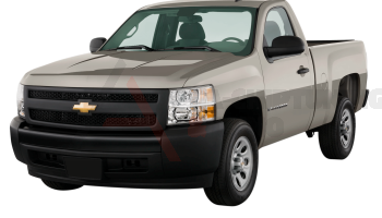 Chevrolet Silverado 1999 - 2007 4.8 V8 285hp