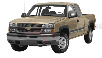 Chevrolet Silverado 2007 - 2014