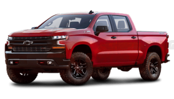 Chevrolet Silverado 2014 -> 6.0 V8 360hp