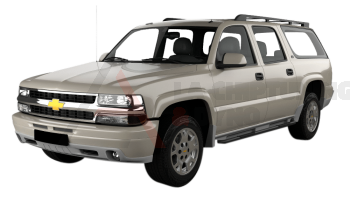 Chevrolet Suburban 2000 - 2006 6.0 V8 335hp