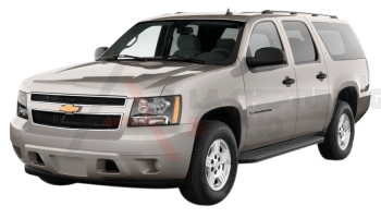 Chevrolet Tahoe 2007 - 2013 5.3 V8 320hp