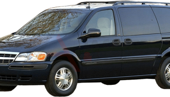 Chevrolet Venture 1997 - 2005