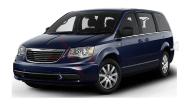 Chrysler Grand Voyager 2008 - 2011