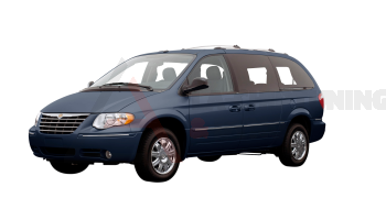 Chrysler Voyager -> 2009