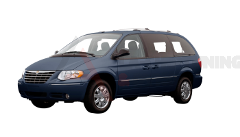 Chrysler Voyager -> 2009 2.8 CRD 163hp