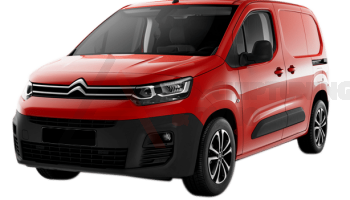 Citroën Berlingo 2015 - 2017 1.6 BlueHDI 8V 75hp