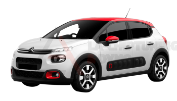 Citroën C3 2013 - 2019 1.2 PureTech 82hp