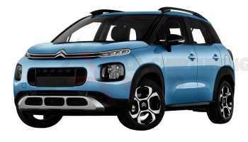 Citroën C3 Aircross 2017 - 2020 1.6 BlueHDI 8V 100hp