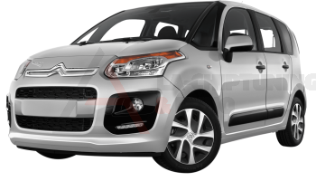 Citroën C3 Picasso 2009 - 2013 1.6 HDi 16V 110hp