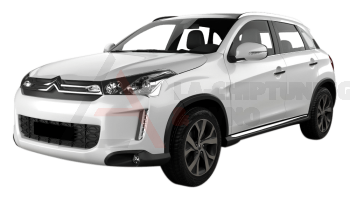 Citroën C4 Aircross 2012 ->