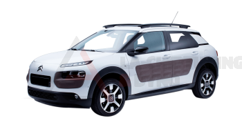 Citroën C4 Cactus 2014 - 2018 1.2 VTi 82hp