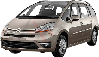 Citroën C4 Picasso / C4 SpaceTourer 2006 - 2013