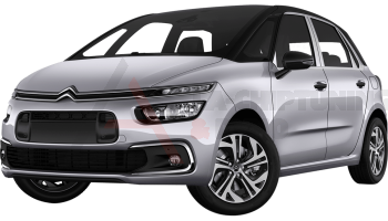 Citroën C4 Picasso / C4 SpaceTourer 2013 - 2016