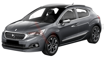 Citroën DS4 2015 ->