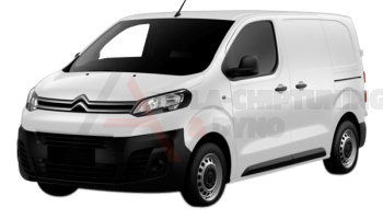 Citroën Jumpy 2016 - 2019