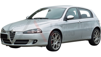 Alfa Romeo 147 2005 -> 1.9 JTD 126hp