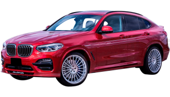 Alpina XD4 2018 - 2020 3.0 Quad-Turbo 388hp