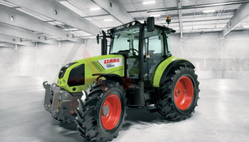 Claas Arion 410