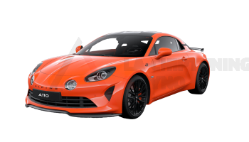 Alpine A110 2017 ->