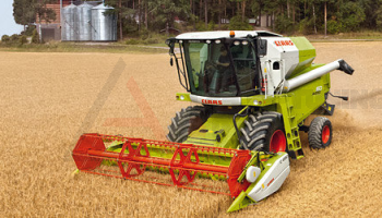 Claas Avero 160 All