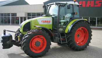 Claas Celtis 426 All