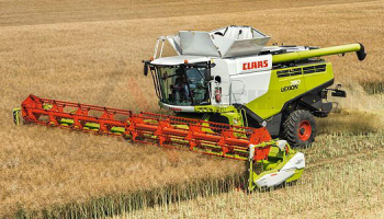 Claas Lexion 410