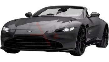 Aston Martin Vantage ... -> 2018 4.0 V8 Bi-Turbo 510hp