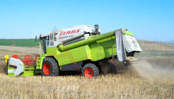 Claas Medion 310