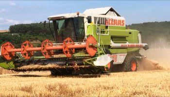 Claas MEGA 350 All 6.4 - 220hp