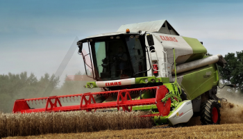 Claas Tucano 330 All 6.4 - 241hp