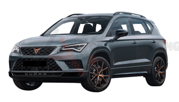 Cupra Ateca 2020 -> 2.0 TSI 300hp