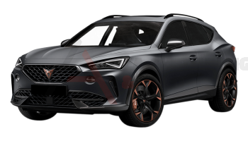 Cupra Formentor 2020 -> 2.0 TSI 310hp