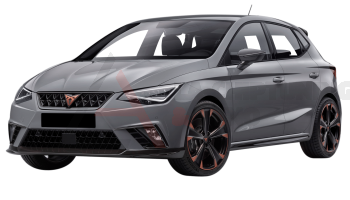 Cupra Ibiza 2018 ->