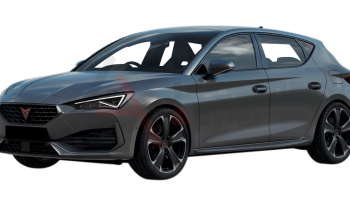 Cupra Leon 2020 -> ...