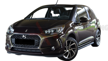 DS 3 / Cabrio 2015 ->