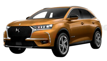 DS 7 Crossback 2017 ->