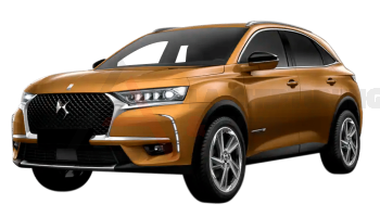 DS 7 Crossback