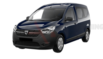 Dacia Dokker 2013 - 2016 1.2 TCE 115hp