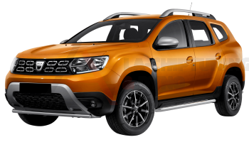 Dacia Duster 2018 - 2020 1.5 dCi 110hp