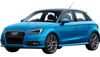 Audi A1 8X - 2015 - 2017