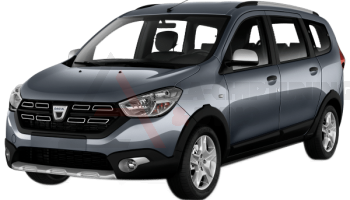 Dacia Lodgy 2017 -> 1.3 TCe 130hp