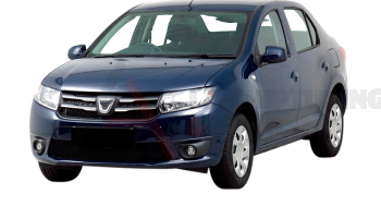 Dacia Logan 2013 - 2015 0.9 TCE 90hp