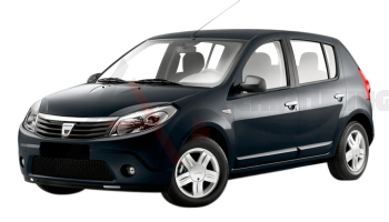 Dacia Sandero 2008 - 2012