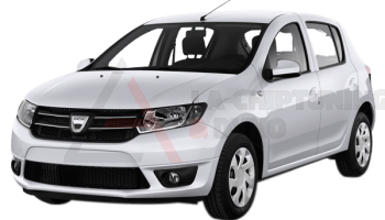 Dacia Sandero 2013 - 2015 1.5 DCi 90hp